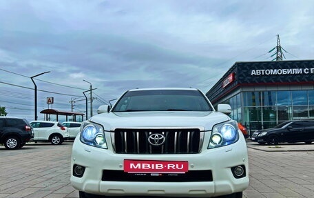 Toyota Land Cruiser Prado 150 рестайлинг 2, 2011 год, 2 602 800 рублей, 5 фотография