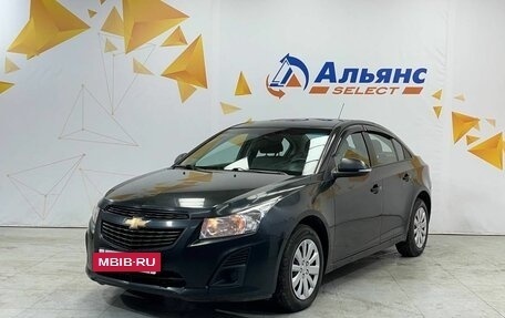 Chevrolet Cruze II, 2014 год, 980 000 рублей, 6 фотография