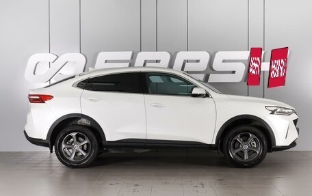 Haval F7x I, 2023 год, 1 940 000 рублей, 5 фотография