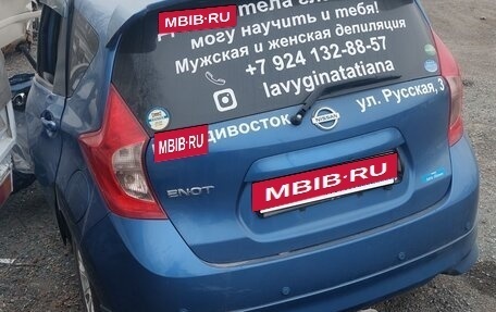 Nissan Note II рестайлинг, 2014 год, 250 000 рублей, 2 фотография