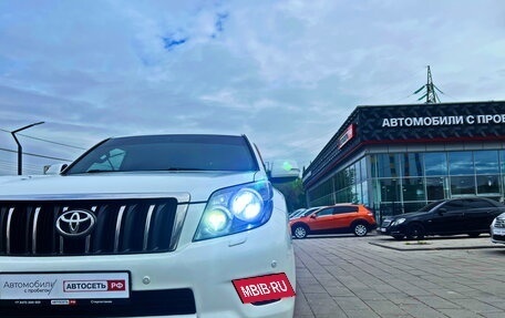 Toyota Land Cruiser Prado 150 рестайлинг 2, 2011 год, 2 602 800 рублей, 10 фотография