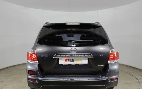 Toyota Highlander III, 2013 год, 1 770 000 рублей, 6 фотография