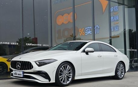 Mercedes-Benz CLS, 2021 год, 5 588 982 рублей, 2 фотография