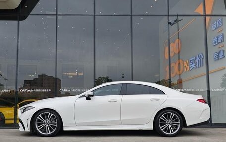 Mercedes-Benz CLS, 2021 год, 5 588 982 рублей, 3 фотография