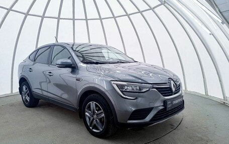 Renault Arkana I, 2020 год, 1 480 000 рублей, 3 фотография