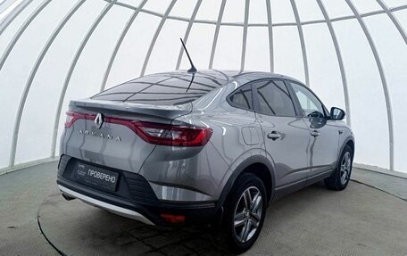 Renault Arkana I, 2020 год, 1 480 000 рублей, 5 фотография