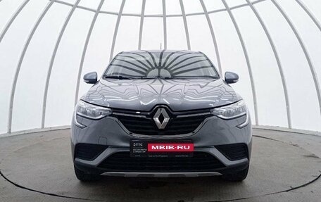 Renault Arkana I, 2020 год, 1 480 000 рублей, 2 фотография