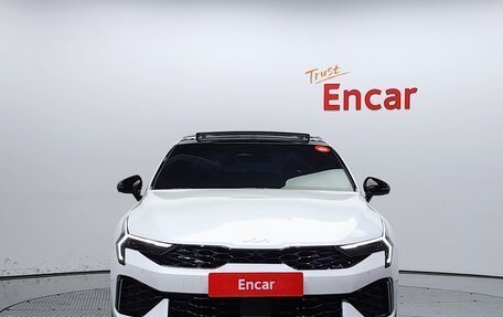 KIA K5, 2023 год, 2 700 000 рублей, 3 фотография