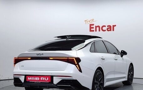 KIA K5, 2023 год, 2 700 000 рублей, 2 фотография