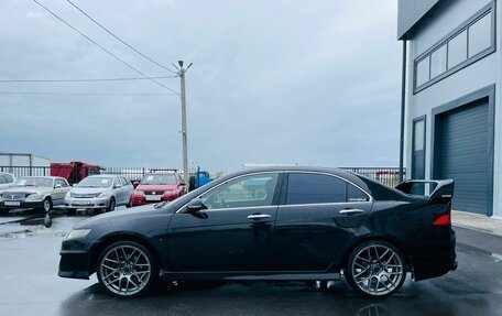 Honda Accord VII рестайлинг, 2004 год, 859 000 рублей, 3 фотография