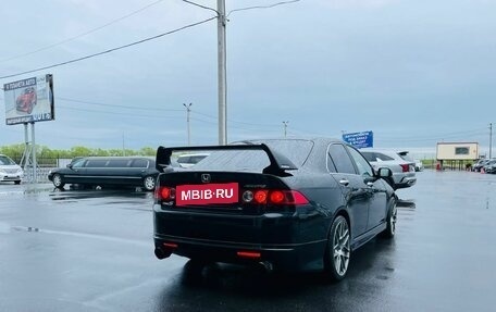 Honda Accord VII рестайлинг, 2004 год, 859 000 рублей, 6 фотография