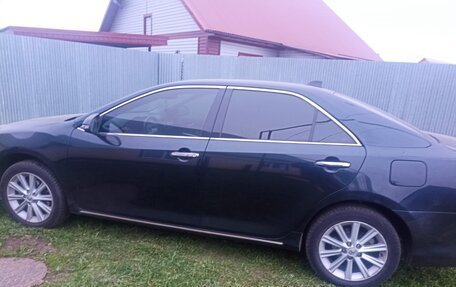 Toyota Camry, 2013 год, 1 630 000 рублей, 4 фотография