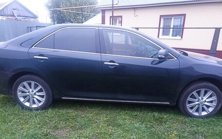 Toyota Camry, 2013 год, 1 630 000 рублей, 3 фотография