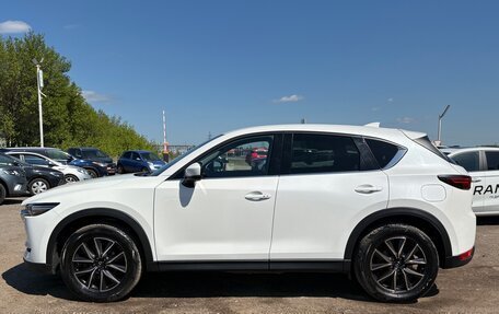 Mazda CX-5 II, 2017 год, 2 300 000 рублей, 5 фотография