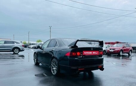 Honda Accord VII рестайлинг, 2004 год, 859 000 рублей, 4 фотография