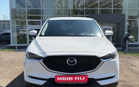 Mazda CX-5 II, 2017 год, 2 300 000 рублей, 2 фотография