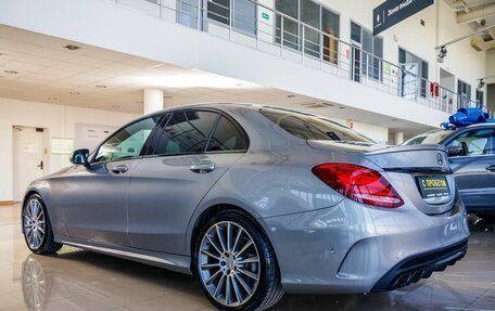 Mercedes-Benz C-Класс, 2015 год, 2 298 000 рублей, 5 фотография