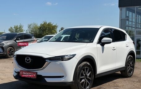 Mazda CX-5 II, 2017 год, 2 300 000 рублей, 3 фотография