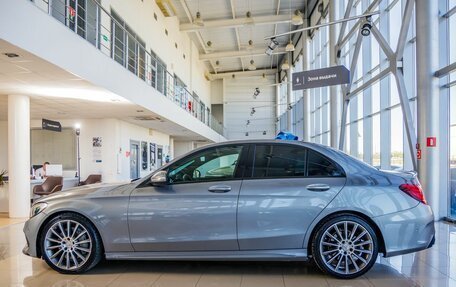 Mercedes-Benz C-Класс, 2015 год, 2 298 000 рублей, 4 фотография