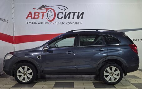 Chevrolet Captiva I, 2007 год, 760 000 рублей, 4 фотография