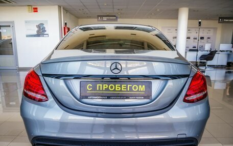 Mercedes-Benz C-Класс, 2015 год, 2 298 000 рублей, 6 фотография