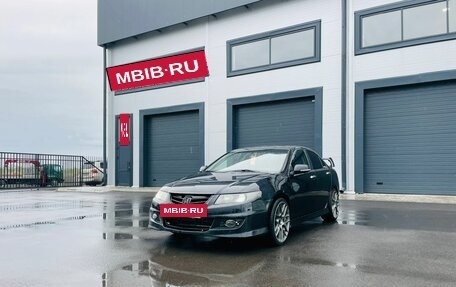 Honda Accord VII рестайлинг, 2004 год, 859 000 рублей, 2 фотография