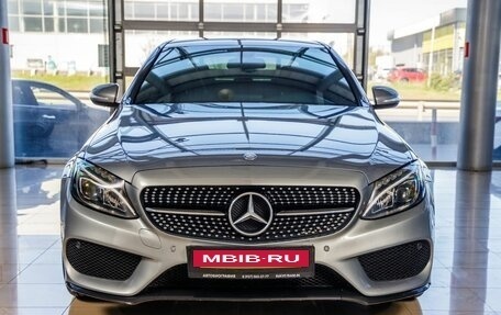 Mercedes-Benz C-Класс, 2015 год, 2 298 000 рублей, 2 фотография