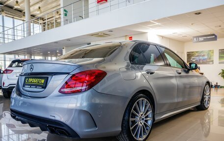 Mercedes-Benz C-Класс, 2015 год, 2 298 000 рублей, 7 фотография