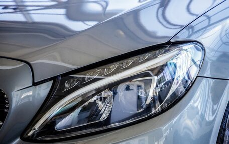 Mercedes-Benz C-Класс, 2015 год, 2 298 000 рублей, 10 фотография