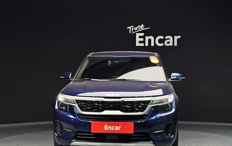 KIA Seltos I, 2021 год, 1 650 000 рублей, 2 фотография
