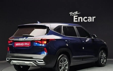 KIA Seltos I, 2021 год, 1 650 000 рублей, 3 фотография