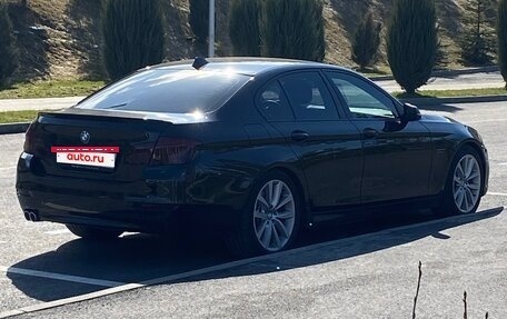 BMW 5 серия, 2013 год, 2 100 000 рублей, 2 фотография