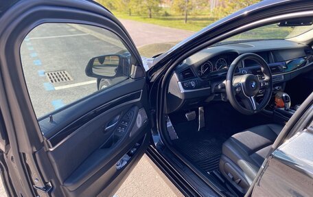 BMW 5 серия, 2013 год, 2 100 000 рублей, 5 фотография