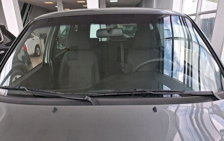 Chevrolet Niva I рестайлинг, 2017 год, 869 000 рублей, 6 фотография