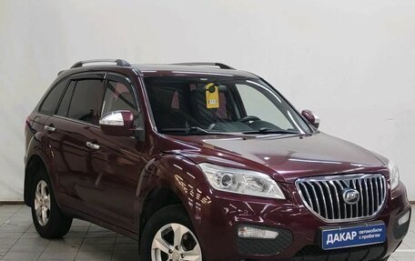 Lifan X60 I рестайлинг, 2016 год, 580 000 рублей, 2 фотография
