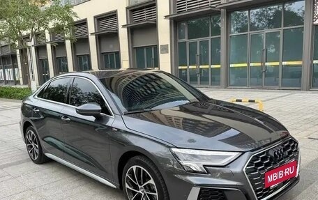 Audi A3, 2021 год, 1 980 000 рублей, 3 фотография