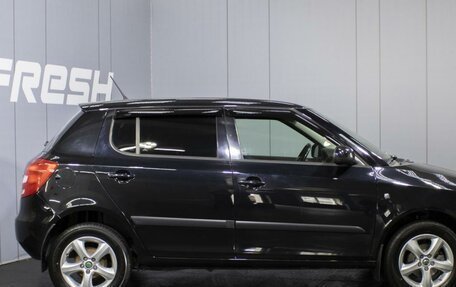 Skoda Fabia II, 2011 год, 850 000 рублей, 5 фотография