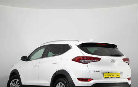 Hyundai Tucson III, 2018 год, 2 299 000 рублей, 3 фотография