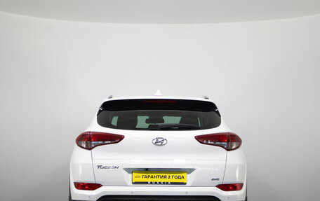 Hyundai Tucson III, 2018 год, 2 299 000 рублей, 4 фотография