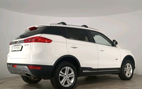 Geely Atlas I, 2018 год, 1 390 000 рублей, 5 фотография