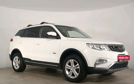 Geely Atlas I, 2018 год, 1 390 000 рублей, 3 фотография