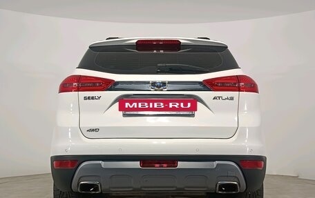 Geely Atlas I, 2018 год, 1 390 000 рублей, 6 фотография