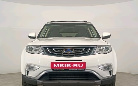 Geely Atlas I, 2018 год, 1 390 000 рублей, 2 фотография