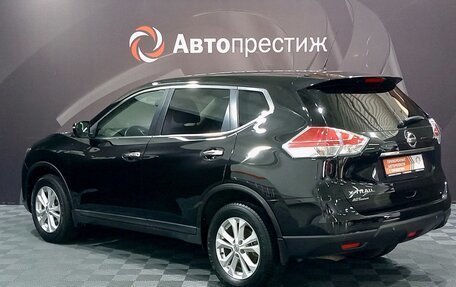 Nissan X-Trail, 2016 год, 1 799 000 рублей, 5 фотография