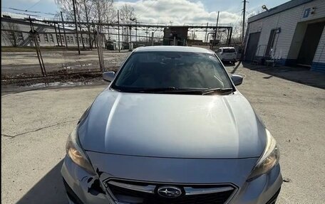 Subaru Impreza IV, 2017 год, 1 100 000 рублей, 3 фотография