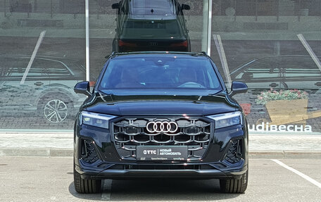 Audi Q7, 2024 год, 11 990 000 рублей, 2 фотография