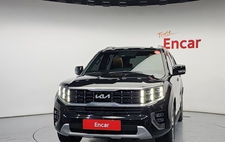 KIA Mohave I, 2022 год, 3 200 005 рублей, 2 фотография