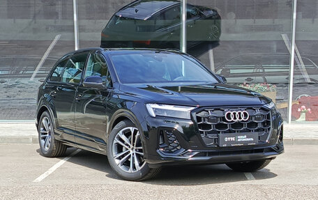 Audi Q7, 2024 год, 11 990 000 рублей, 3 фотография