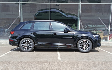 Audi Q7, 2024 год, 11 990 000 рублей, 4 фотография
