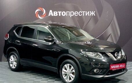 Nissan X-Trail, 2016 год, 1 799 000 рублей, 3 фотография